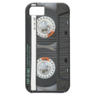 Retro Cassette Tape