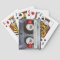 Retro Cassette Tape Custom Playing Card Deck