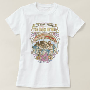 Retro CC Conversations Cycle Christian Homeschool T-Shirt