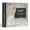 Retro Chalkboard, Mason Jar  and Daisy Cookbook
