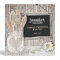 Retro Chalkboard, Mason Jar  and Daisy Cookbook