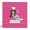 Retro Chef Illustrated Custom Recipe Binder