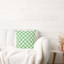 Retro Chequered Pattern 