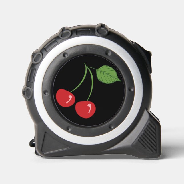 Retro Cherries 1 (Front)