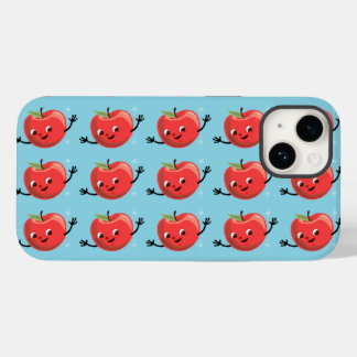 Retro Cherry Guys Case-Mate iPhone 14 Case