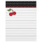 Retro Cherry Letterhead Paper