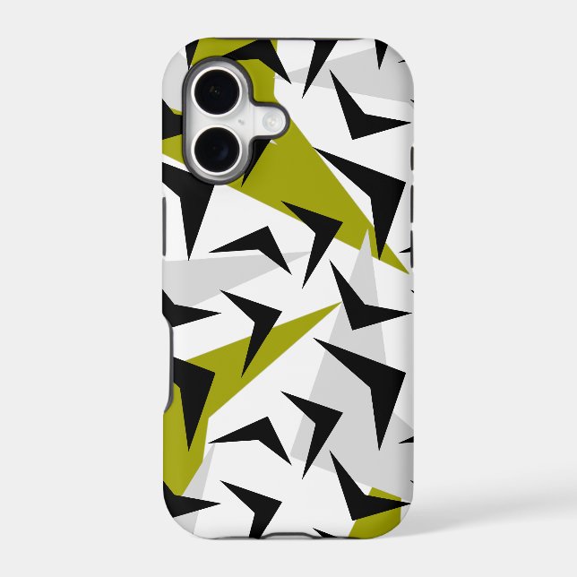 Retro Chevrons (Back)