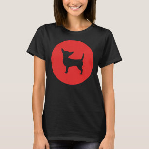 Retro Chihuahua   Dog Mom Dog Dad   Vintage Chihua T-Shirt