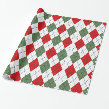 Retro Christmas/Any Occasion Wrapping paper