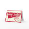 Retro Christmas Card