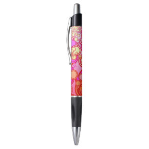 Retro Circles Pen