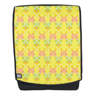 Retro Citrus Backpack