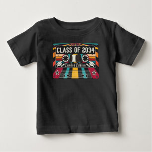 Retro Class of 2034 T-Shirt