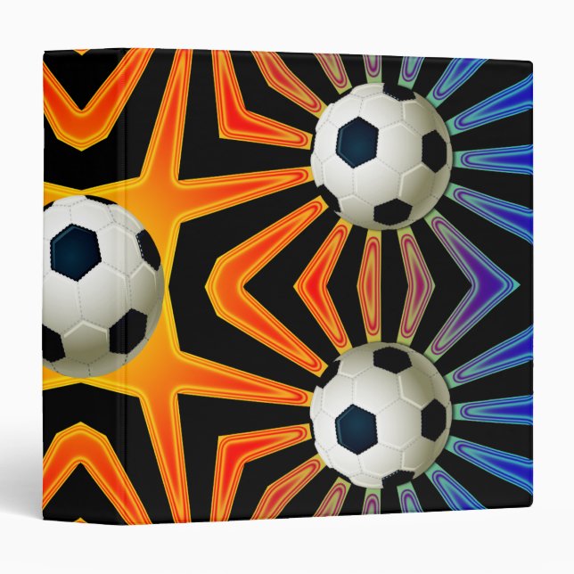 RÉTRO CLASSEUR DE BALLON DE FOOTBALL (Devant/Côté)