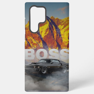 Retro Classic Car Design | Vintage Auto Art Samsung Galaxy Case