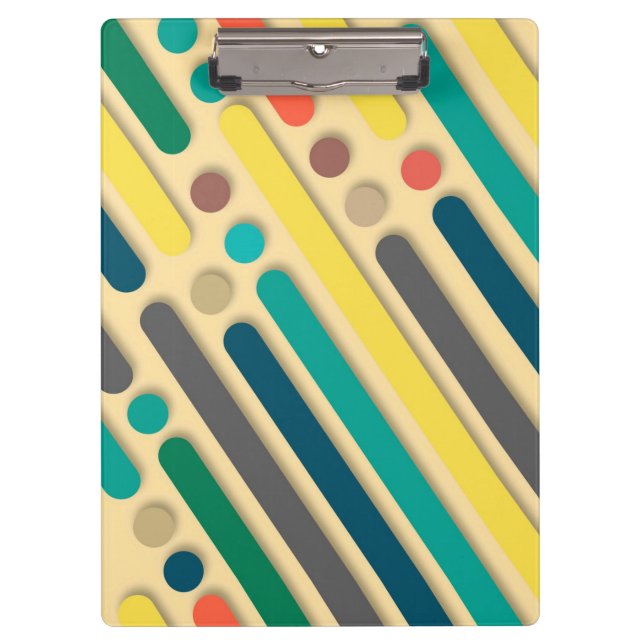 Retro Clipboard (Front)