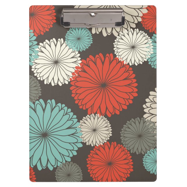 Retro Clipboard (Front)