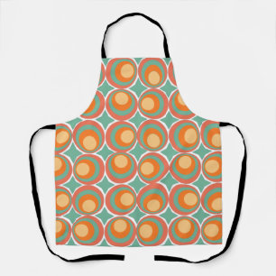 Retro Clovers Apron