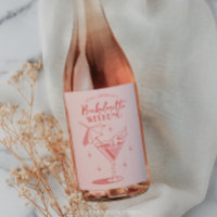 Retro Cocktail Bachelorette Weekend Itinerary