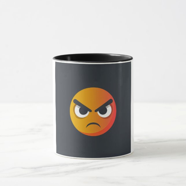 Retro Coffee #9821 Mug (Center)