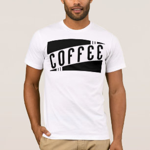 retro coffee T-Shirt