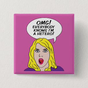 RETRO COMICS buttons