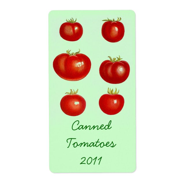 Rétro conservateur de mise en boîte de conserves (Devant)