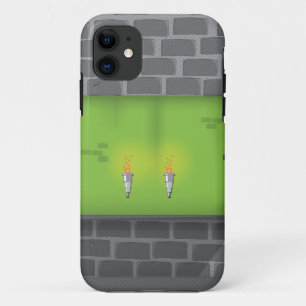 Retro Console  Game iPhone 11 Case