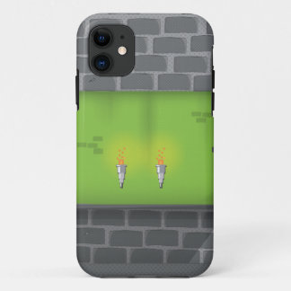 Retro Console  Game iPhone 11 Case