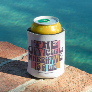 Retro Conspiracy Theory Can Cooler