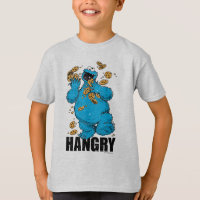 Retro Cookie Monster | Hangry