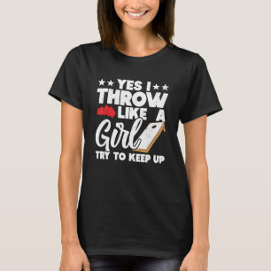 Retro Corn Hole Game Cornhole Set Cornhole Bean Ba T-Shirt