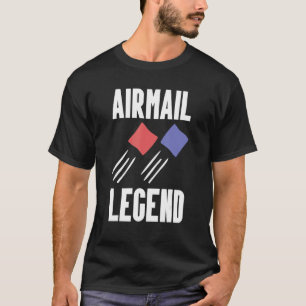 Retro Corn Hole Game Cornhole Set Cornhole Bean Ba T-Shirt