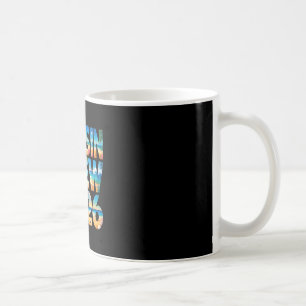 Retro cousin crew 2026 camp family vacation trip coffee mug
