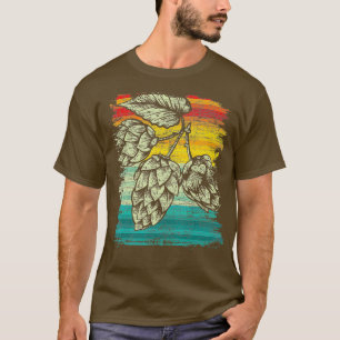 Retro Craft Beer T-Shirt