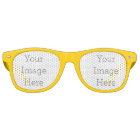 Créez vos lunettes de fête