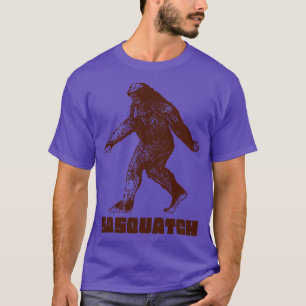 Retro Cryptozoology FanArt T-Shirt