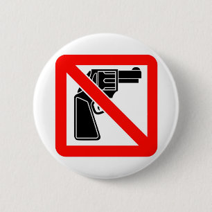 retro CSGV logo 2 Inch Round Button