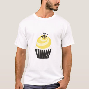 Retro Cupcake T-Shirt! T-Shirt