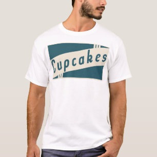 retro cupcakes T-Shirt