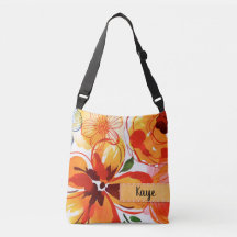 Retro Custom Floral