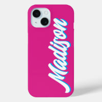 Retro Custom Name Personalized Vintage Groovy Gift