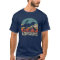 Retro Daddy Dinosaur Daddysaurus Father Day