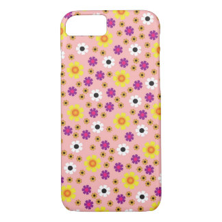 Retro Daisies Case-Mate iPhone Case