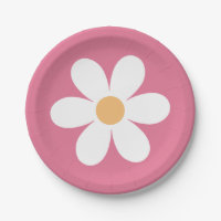 Retro Daisy Pink Classic