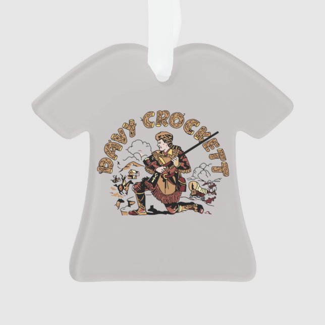 Retro Davy Crockett (devant)