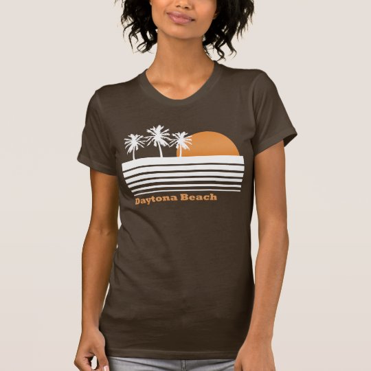 Retro Daytona Beach T-Shirt
