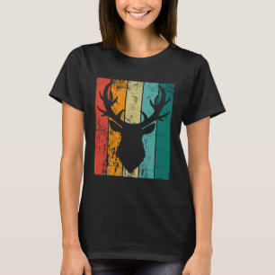 Retro Deer T-Shirt