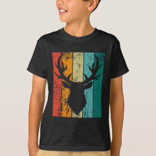 Retro Deer T-Shirt