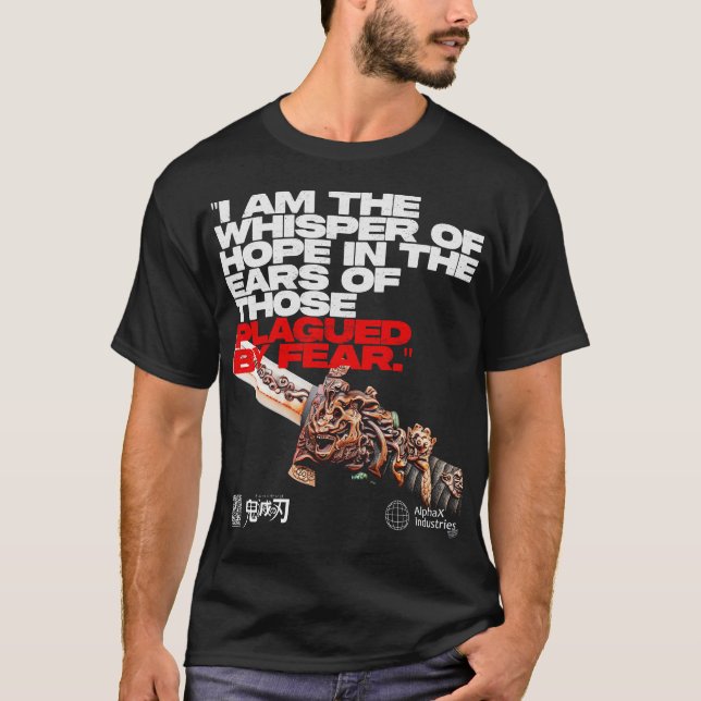 Retro DemonX Unisex T-shirt (Front)